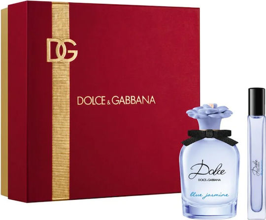 Dolce & Gabbana Blue Jasmine Дамски Комплект с Eau de Parfum