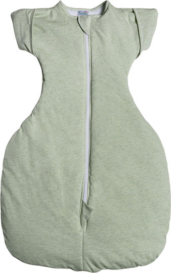 Tender Summer Sleeping Bag 0.5 Tog Bay Leaf Mint