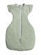 Tender De primăvară Sac de dormit 1 tog Bay Leaf Mint