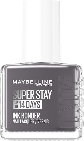 Maybelline Superstay 7 Tage Glossy Nagellacke Lang anhaltende 942 Skyline Steel