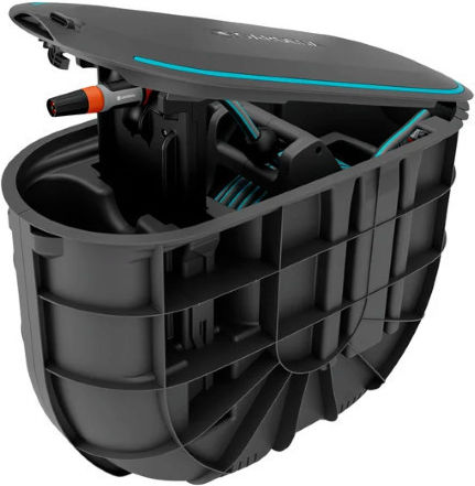 Gardena Automatic Watering Wind with Hose 20m