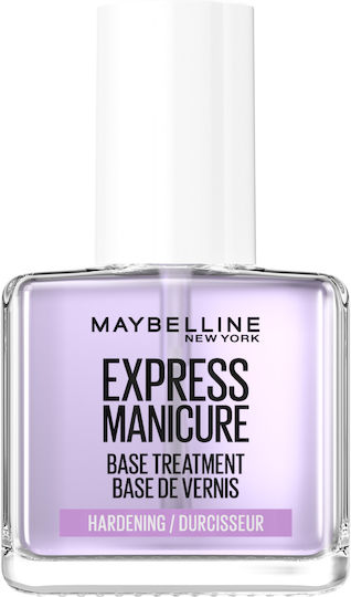 Maybelline Superstay Express Manicure Base Coat για Απλά Βερνίκια