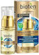 Bioten Hyaluronic Gold Moisturizing Serum Eyes with Niacinamide & Hyaluronic Acid for Bags & Firming 15ml