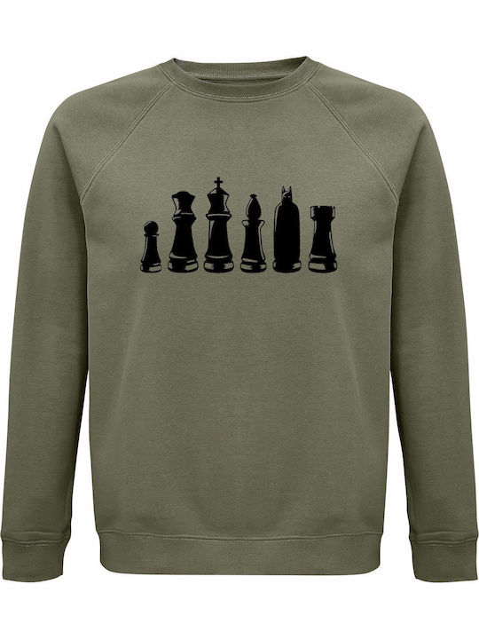 Sweatshirt Unisex Organic " Dark Knight Batman ...