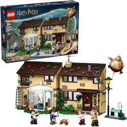 LEGO Harry Potter Privet Drive: Tante Marge Besuch für 8+ Jahre 639 Stück