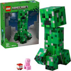 LEGO Minecraft The Creeper για 10+ Ετών 665τμχ LEGO Minecraft The Creeper για 10+ Ετών 665τμχ