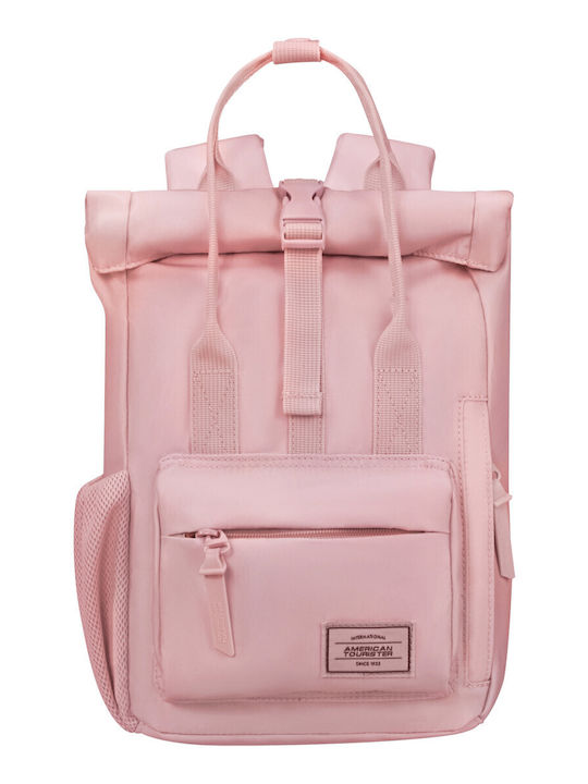 American Tourister Ученическа Раница Розова