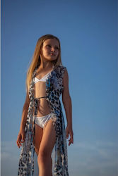 CL Beach Towel Pareo Blue