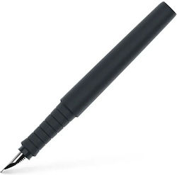 Faber-Castell Πένα Γραφής Medium από Πλαστικό