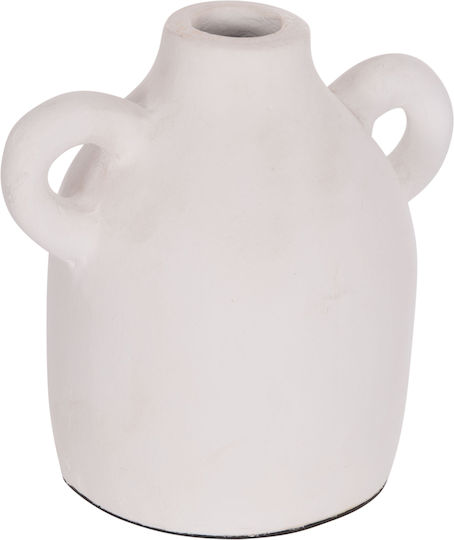 Freebox Decorative Vase White
