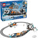 LEGO City Explorers' Arctic Polar Express Train για 7+ Ετών 1517τμχ