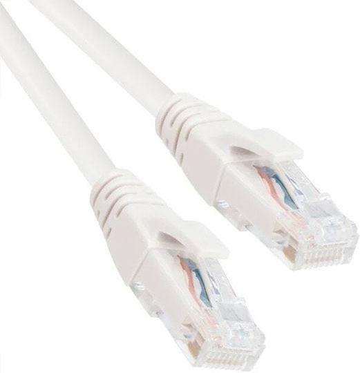 Vcom Np612b Kabelpaket UTP Cat-6 1m Grau