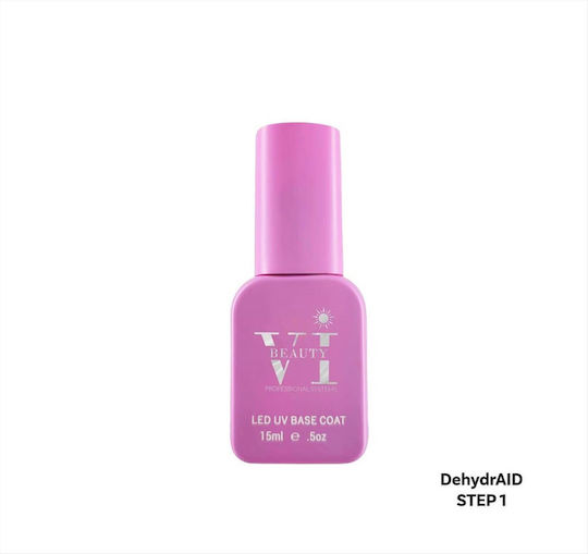 Beauty VI Хибриден Лак за Нокти 1 15мл 1бр