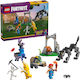 LEGO Fortnite Peely & Sparkplug Tabăra Pentru 7+ Ani 250 Bucăți