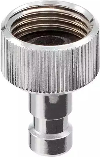 Plug In Nipple Nd 2.7mm G1/8" Female Thread