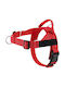 Dog Harness Reflective Silk Size L Red Oem