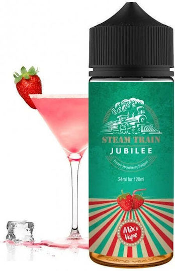 Steam Train Flavor Shot Jubilee 24ml/120ml 1Stück