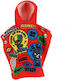 Brawl Stars Kid's Beach Poncho 55x100cm S0426mc Red