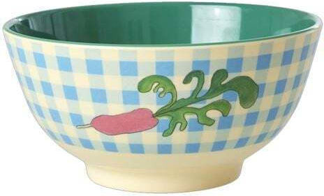 Rice Servierschüssel Rund mit Durchmesser 15cm