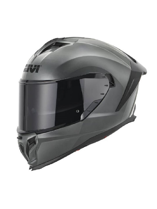 Givi H50.3 Solar Color Grey Κράνος Μηχανής Full...