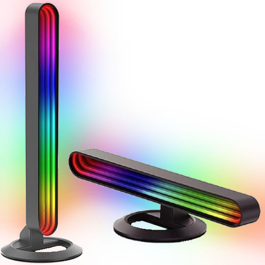 Mecharite Decorative Table Lamp Infinite LED RGB