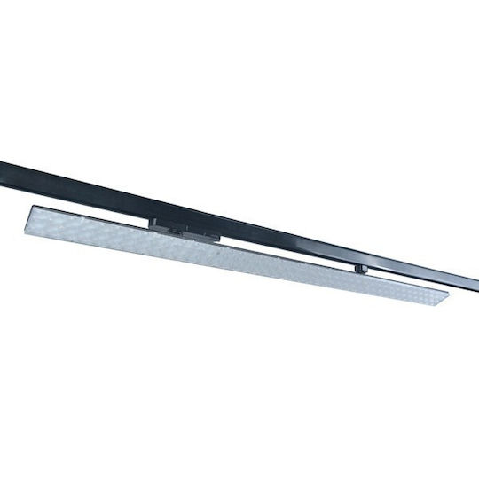 Eurolamp LED Γραμμικό Φωτιστικό Οροφής 40W 114εκ.