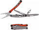 True Utility Multitool mit Verriegelungsmechanismus Kupfer