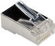Roline Value Конектори 21.99.3065 Rj-45 Stp Cat.6/6a Екранирани 100 бр