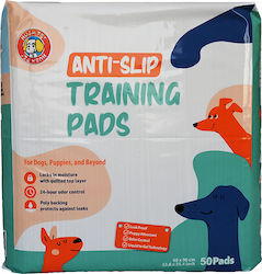 Hushpet Bodenwindeln 90x90cm 50 Stück