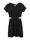 Kids Dress Set with Accessories Black