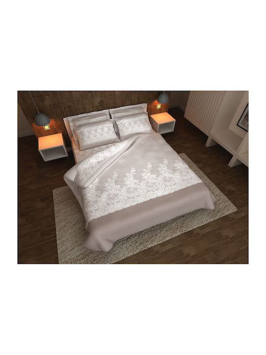 Charalambidis Textiles Сет Чаршафи 240x260см. C...