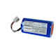 Batterie 1400mAh Für Roboter-Staubsauger Philips