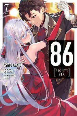 Vol 7 Light Novel Shirabii Shirabii, light novel Shirabii Shirabii Yen
