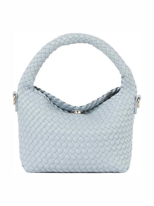 Hvisk Vegan Women's Bag Tote Handbag Light Blue