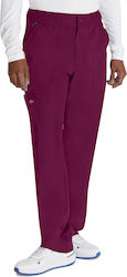 Dickies Balance Medizinische Hosen Burgundisch