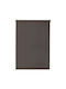 Grace Roller Blinds Partial Blackout Gray W160xH230cm
