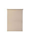 Grace Rollos Partieller Blackout Beige B80xH160cm