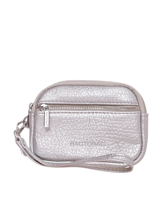 Women's Wallet Classic Silver