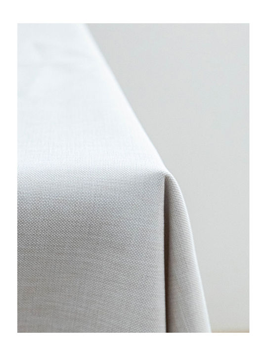 Sunshine Τραπεζομάντηλο Αλέκιαστο Beige 105x105εκ.