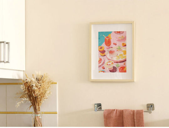 La Petite Épicerie Σετ Ζωγραφικής 32.5x24.5cm