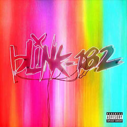 Blink 182 Nine Gatefold 1 Vinil Blink 182 Nine Gatefold 1 Vinil
