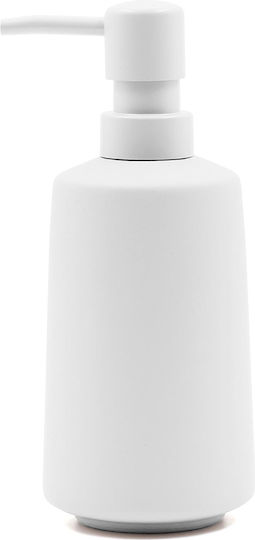 Dispenser Ceramic White