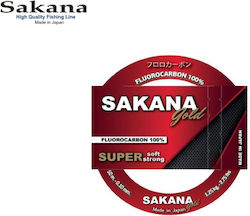 Sakana Gold Fluorocarbon 0.330mm Sakana Gold Fluorocarbon 0.330mm