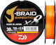 Daiwa J Braid Expedition X8 150m 0.16mm 0.16mm