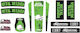 Factory Effex Vinyl Sticker Set 23-50160