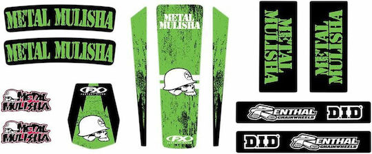 Factory Effex Vinyl Sticker Set 23-50160