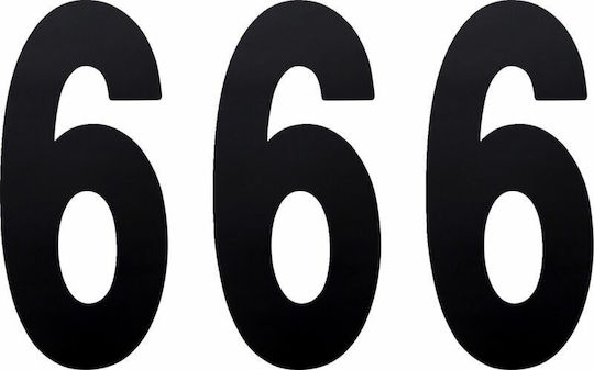 Factory Effex Set of 3 Stickers #6 02-4476