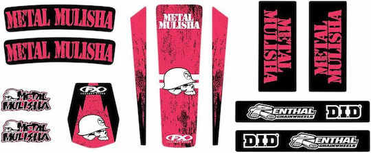 Factory Effex Vinyl Sticker Set 23-50360