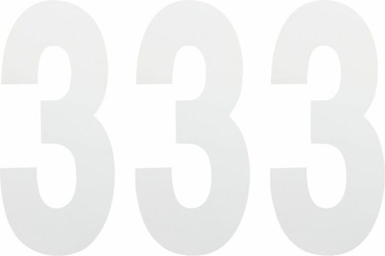 Factory Effex Set of 3 Stickers #3 02-4483