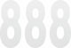 Factory Effex Set of 3 Stickers #8 02-4488